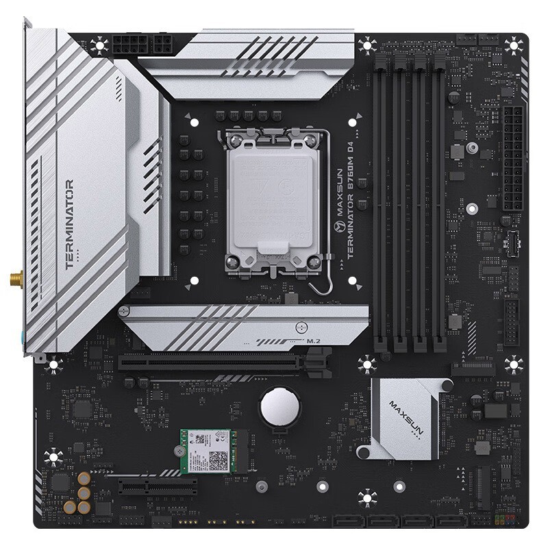 ���uB760M����+i5-14490F��װ