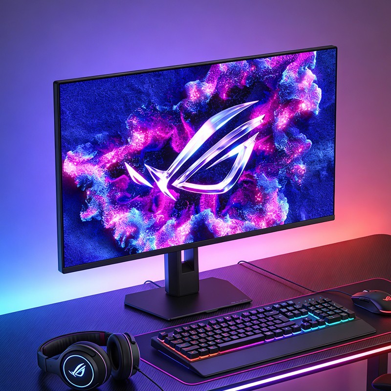 ROG 超杀27 OLED显示器2K280Hz / XG27ACDMS