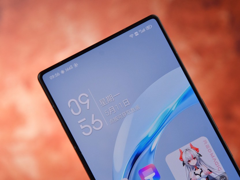 红魔11S PRO+全面评测：把性能做得“风生水起”