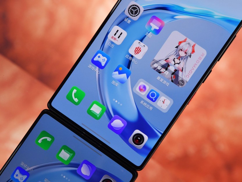 红魔11S PRO+全面评测：把性能做得“风生水起”
