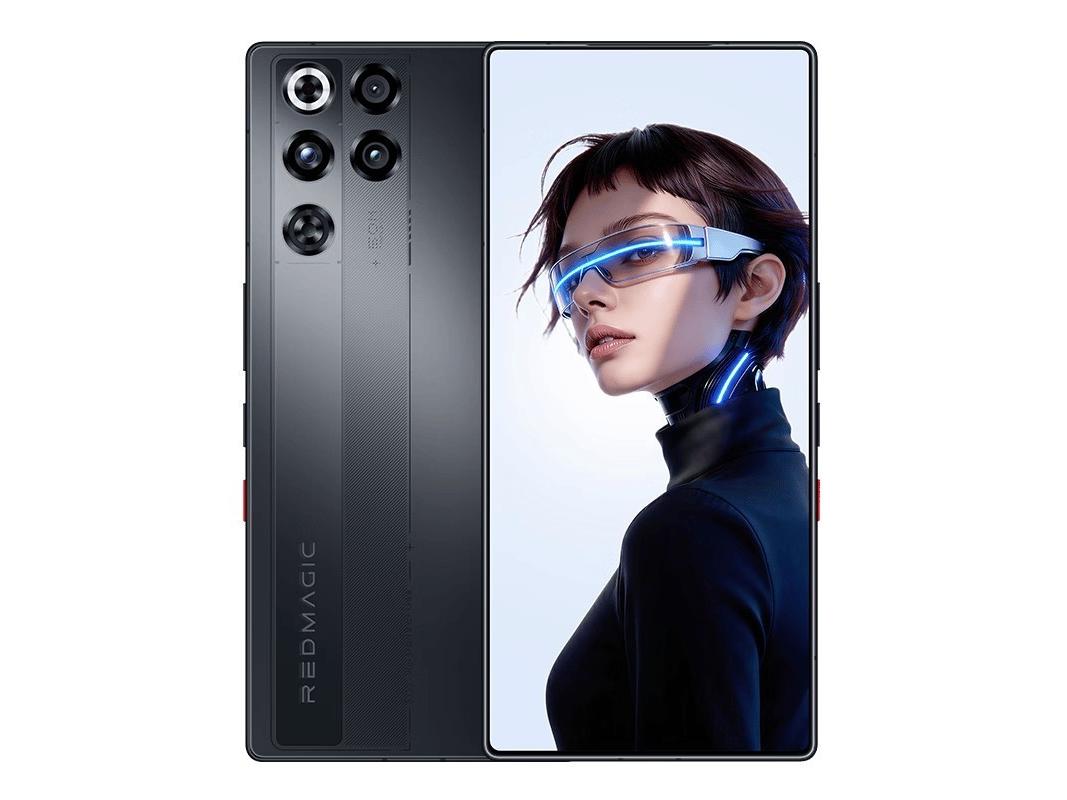 努比亚 红魔11S Pro 12GB+256GB 暗夜骑士