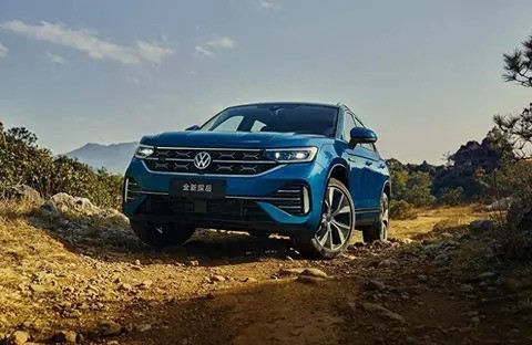 不止于大，更在于强，全新大众探岳 L PHEV重磅来袭，2026年一季度正式上市