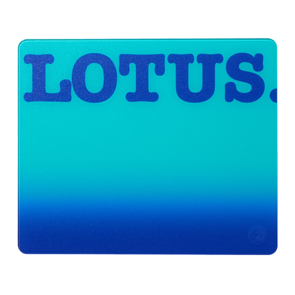 虎符电竞 莲·玻璃垫全钢化微蚀刻电竞FPS游戏玻璃鼠标垫APEXPUBG