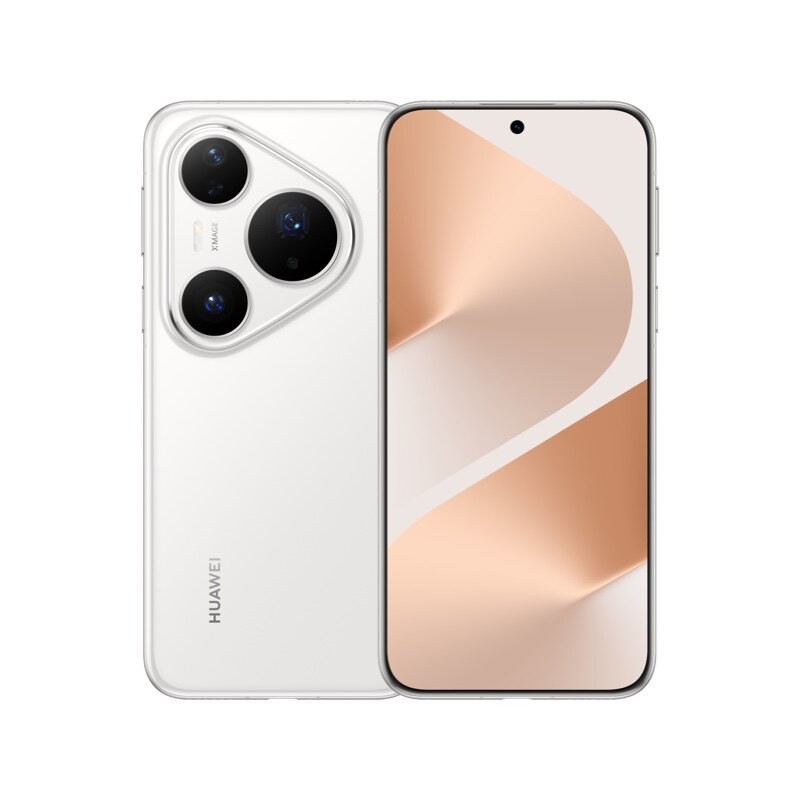 华为 Pura 80 Pro 手机 12GB+512GB 釉白