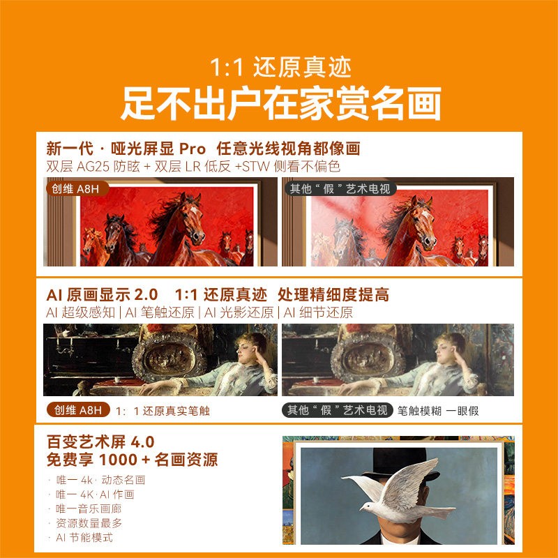 创维 A8H系列 液晶电视