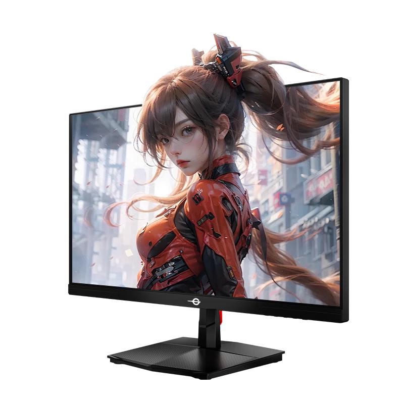 泰坦军团 P2510G2 24.5英寸 IPS G-sync FreeSync 显示器(1920×1080、200Hz、99% sRGB、HDR400)