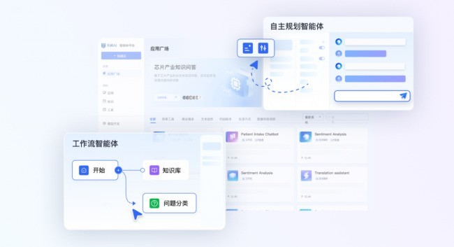 TeleAgent����AI��ʼ���֡��������������칫�����������������һ�׶�