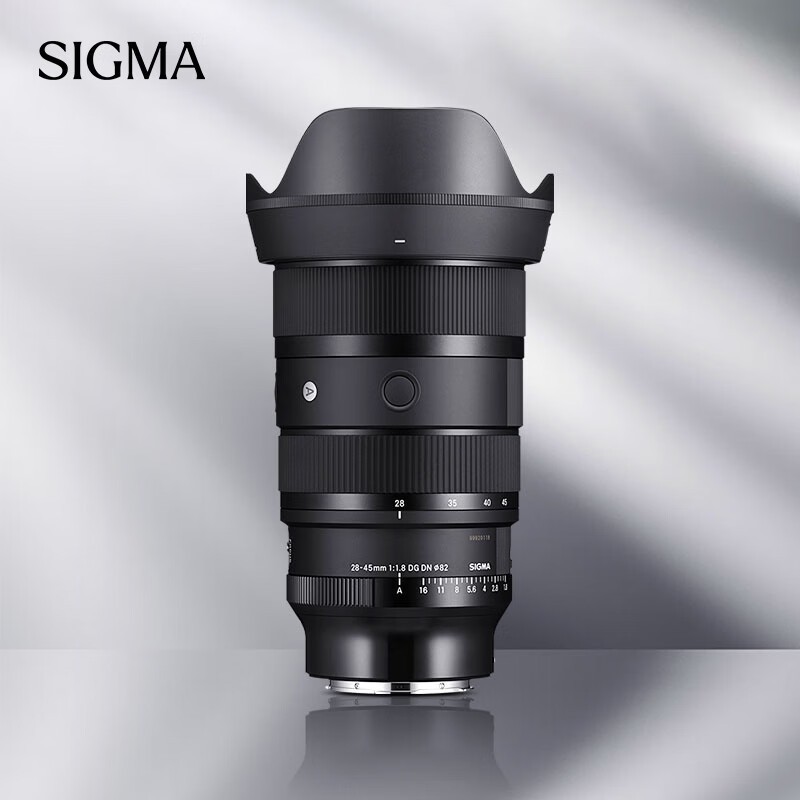 适马(SIGMA)Art 28-45mm F1.8 DG DN 全画幅 广角变焦镜头 恒定大光圈 风光人像(索尼E卡口)