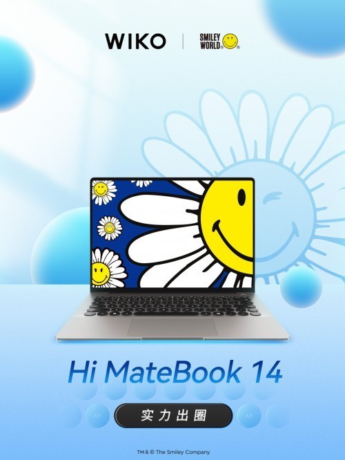 WIKO Hi MateBook 14ɳû³