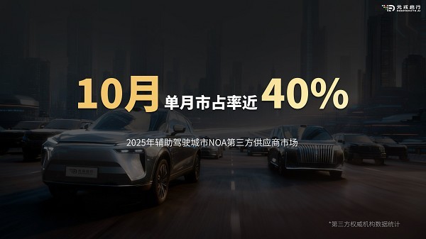 元戎启行携20万辆量产成绩亮相广州车展,预计2026年破百万目标