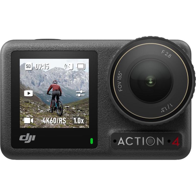 大疆 Osmo Action 4 运动相机