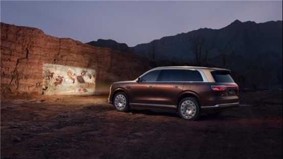 宜商宜家全景智慧旗舰SUV,全新一代问界M9多场景产品力解读