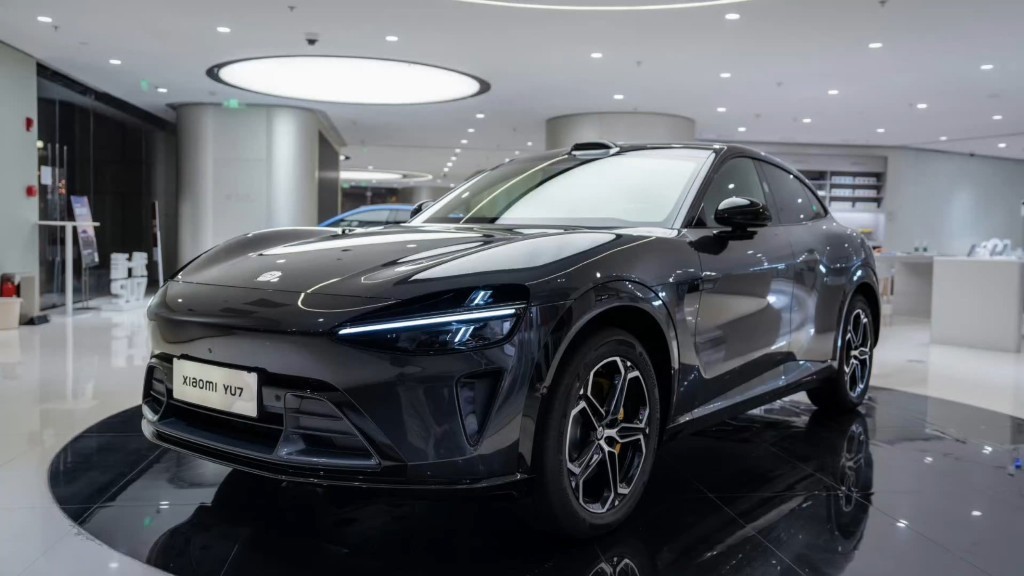 30��800V������������iX3������EV��С��YU7���ͼ׷��S˭��죿
