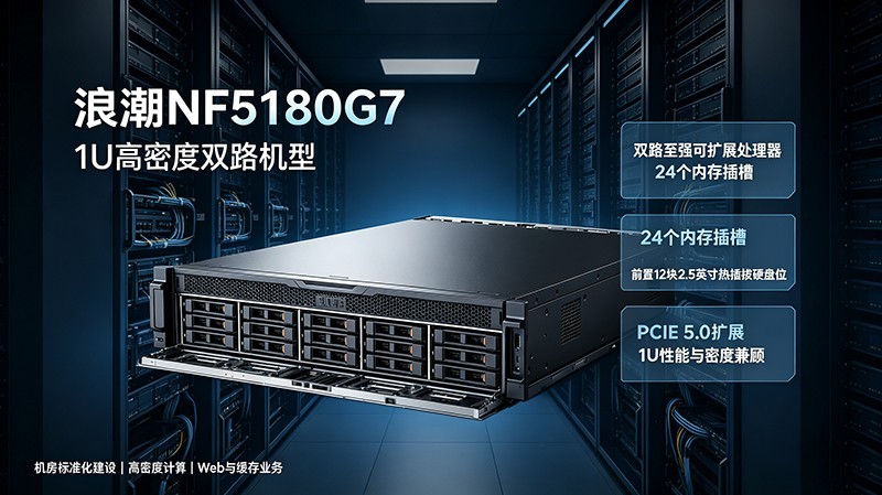 浪潮信创服务器授权经销商_NF5280G7/NF5180G7/NF8480M7 政企采购报价
