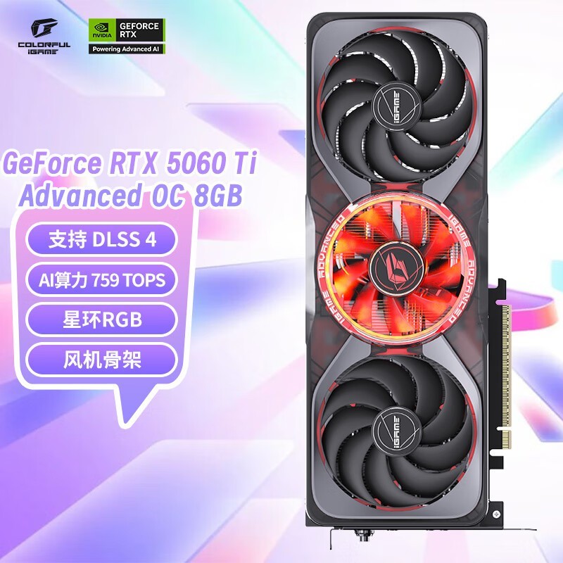 ߲ʺRTX 5060 Ti羺Կʱػ