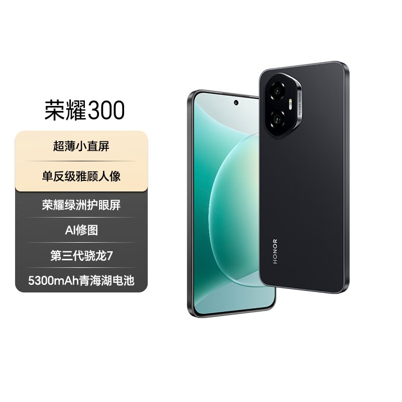 荣耀 300(16GB/512GB)
