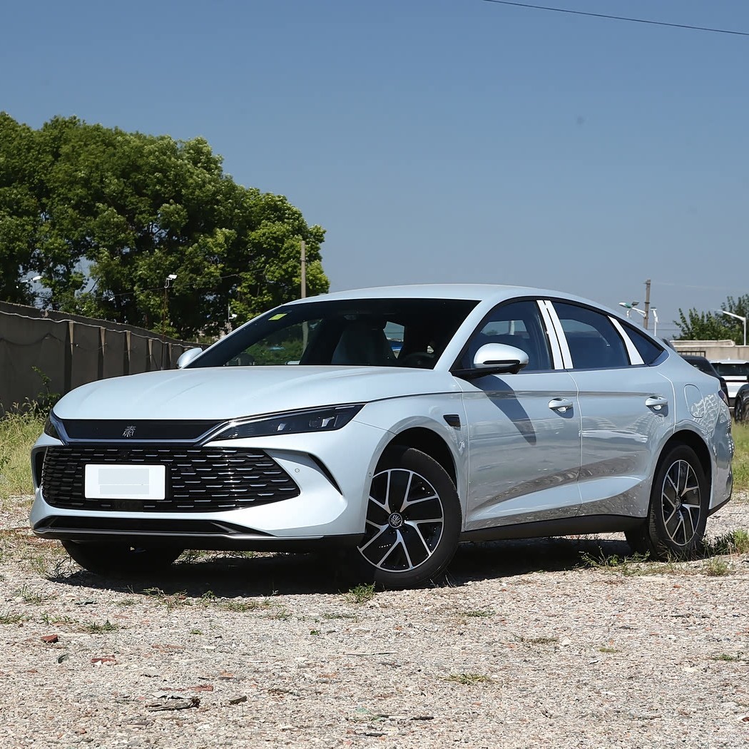 四款比亚迪中型三厢轿车推荐,10万内实力之选