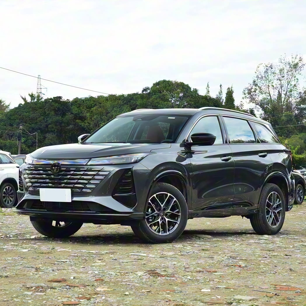 五款20万内紧凑SUV推荐,各有亮点等你发现