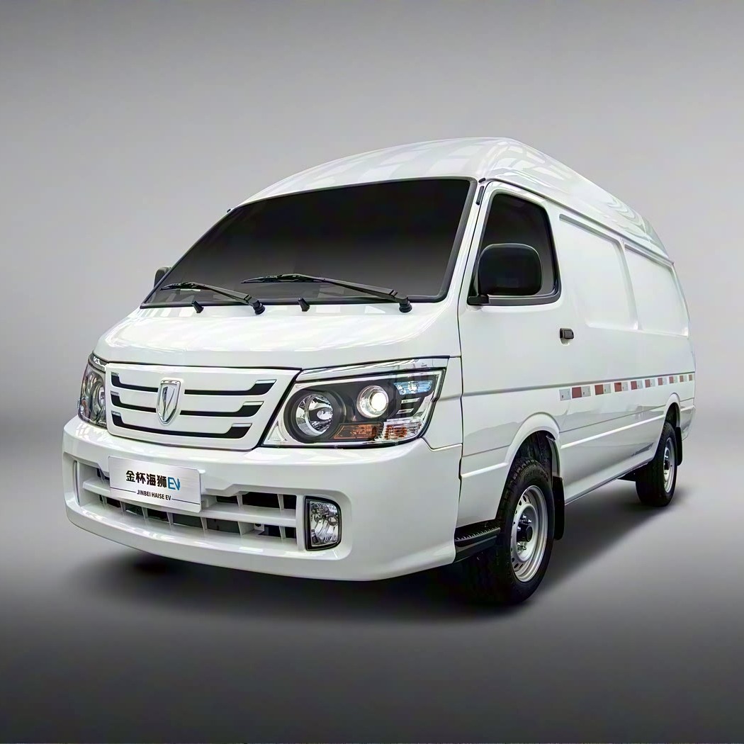 20万元内纯电货车怎么选?四款热门车型深度对比