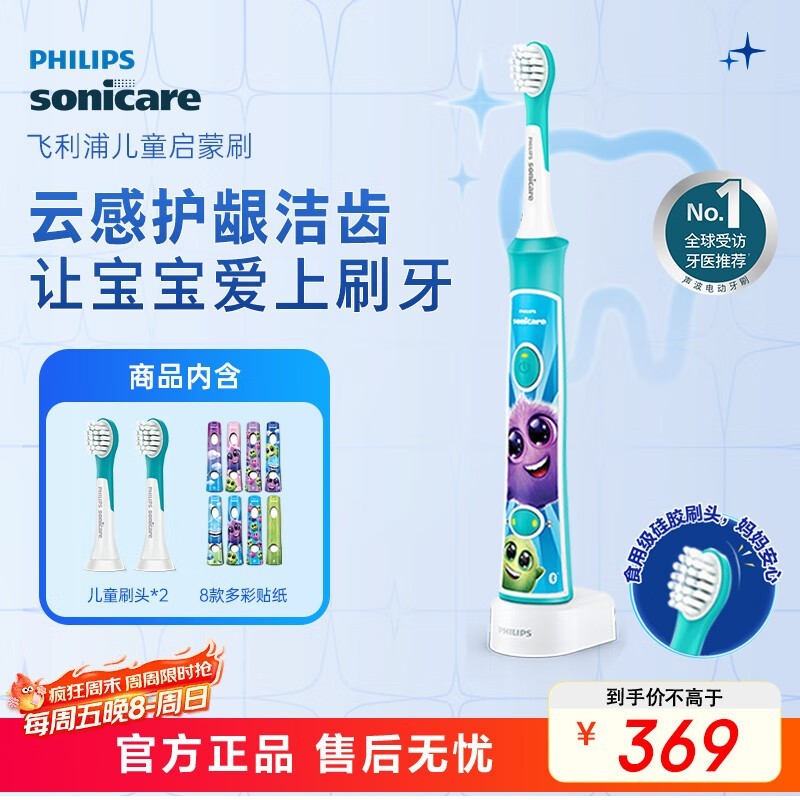 ������ HX6322/04