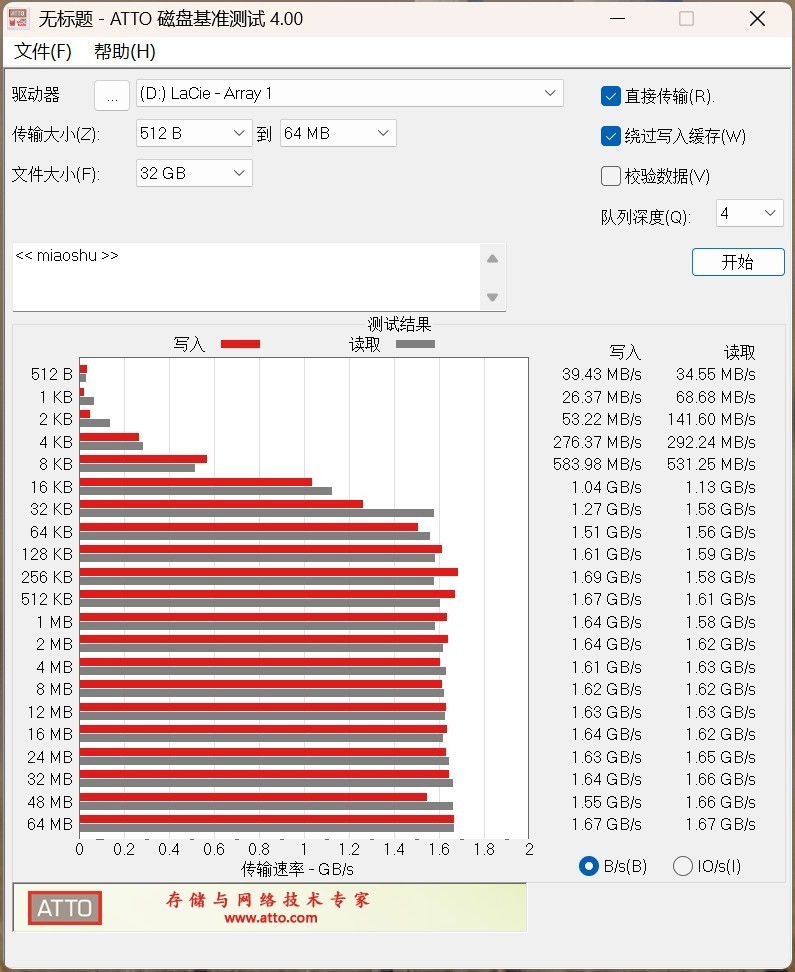 雷孜LaCie 8big Pro5磁盘阵列评测 媲美固态硬盘的海量存储解决方案