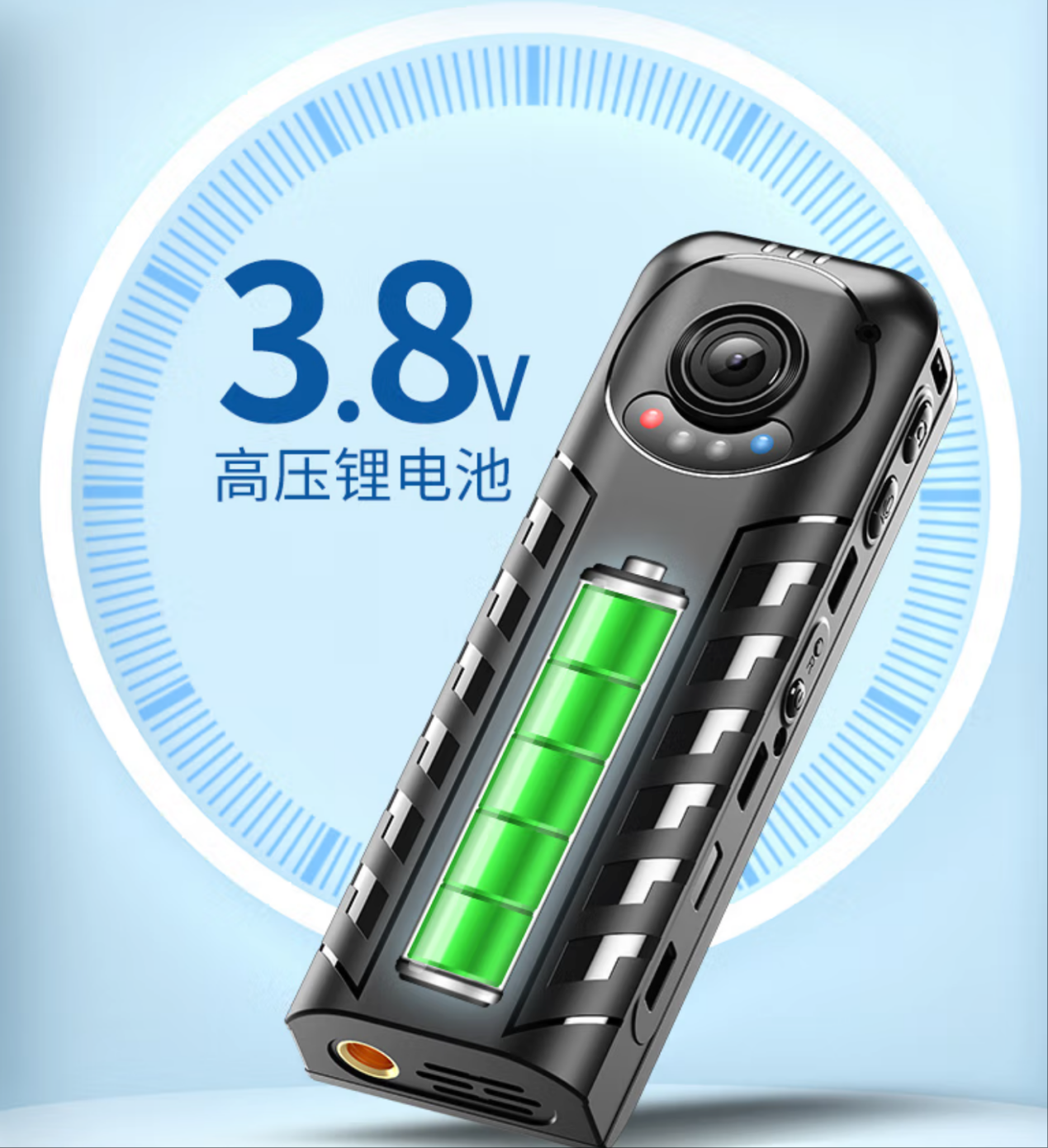 随身记录仪推荐这款爱国者S10很合适