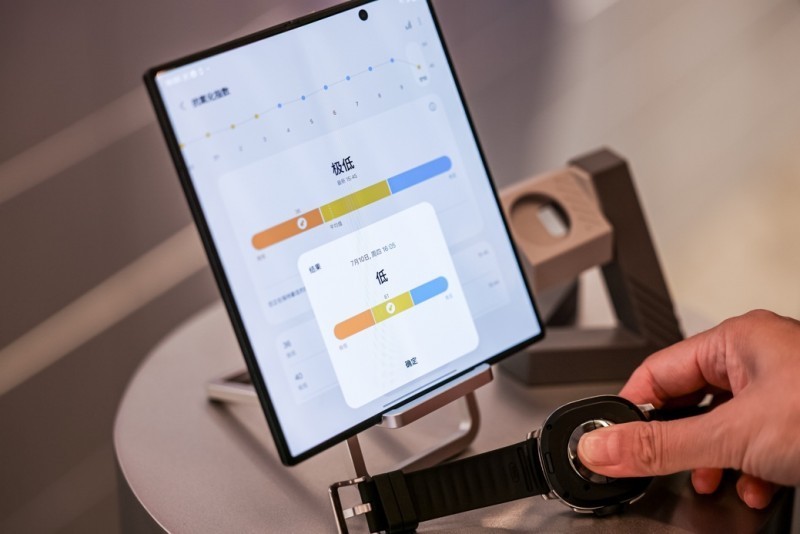 ˯ߡ˶뽡Galaxy Watch8ϵѧ