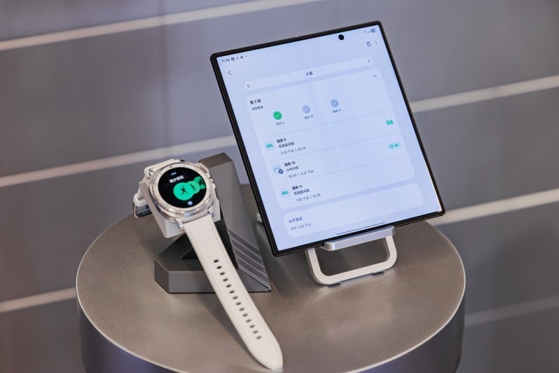 ˯ߡ˶뽡Galaxy Watch8ϵѧ