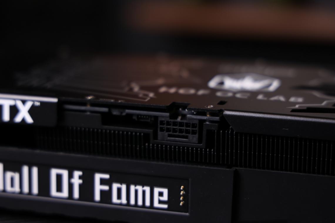 影驰RTX 5070 Ti HOF OC LAB黑魂X 纯黑哑光,旗舰性能