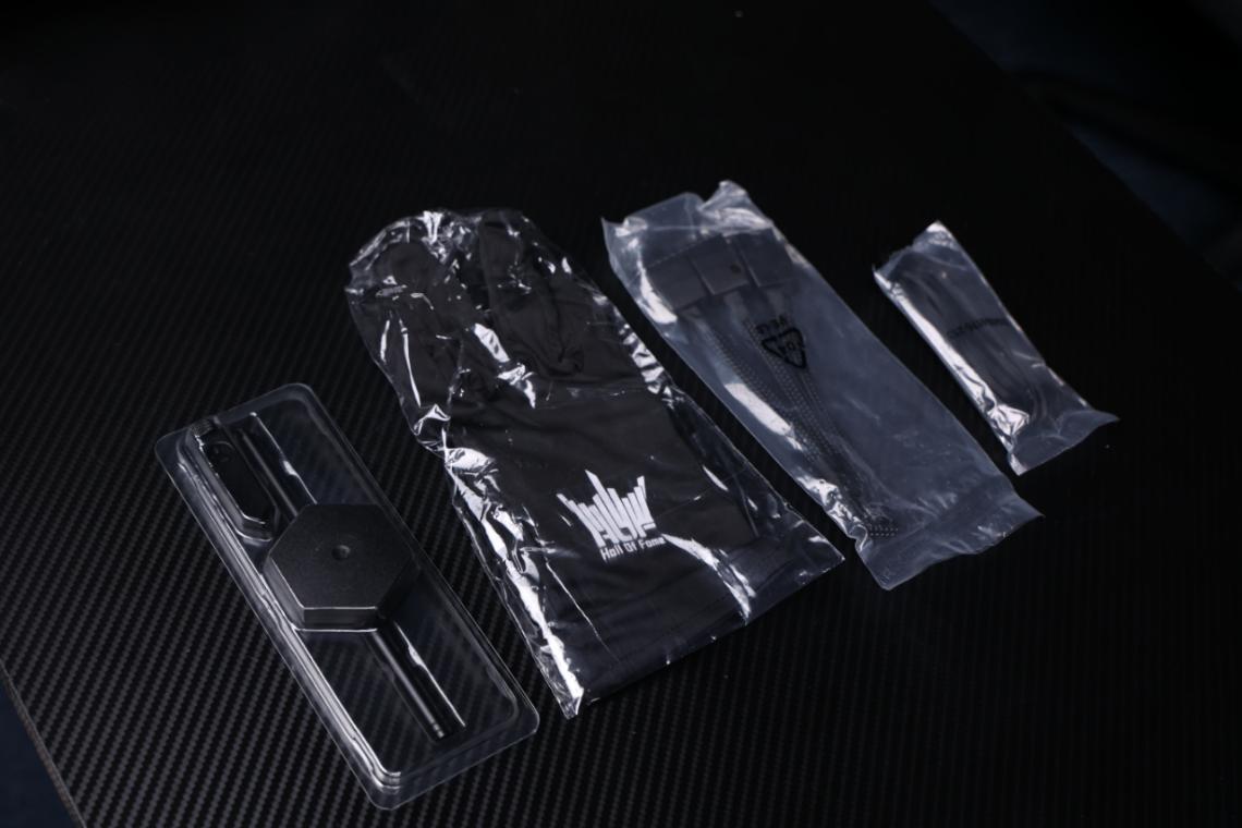 影驰RTX 5070 Ti HOF OC LAB黑魂X 纯黑哑光,旗舰性能