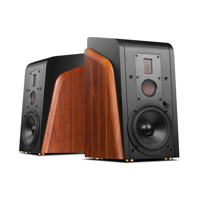 惠威 M300MKII电脑台式多媒体HiFi音箱2.0书架式音响蓝牙m300mkii