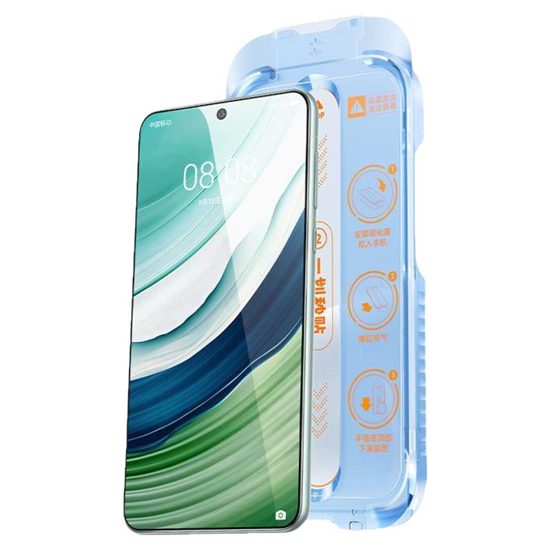 闪魔 适用华为Mate60钢化膜mate70手机膜Mate80防爆pura70/80高80promax清北斗荣耀500屏幕magic8保护贴膜pro