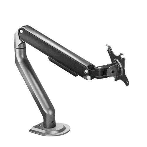 北弧 E350 铝合金 电脑支架 陨石灰