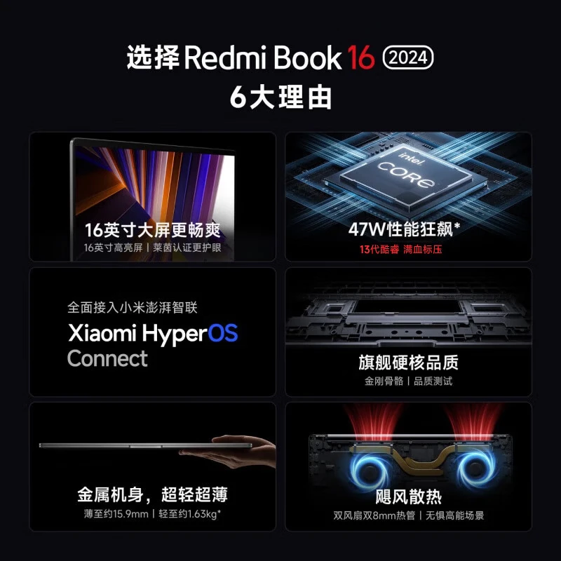 Redmi Book 16��ʱ������3144