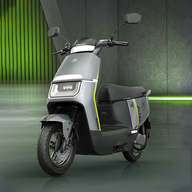 爱玛领航官KT72V电动车,低至2579元!