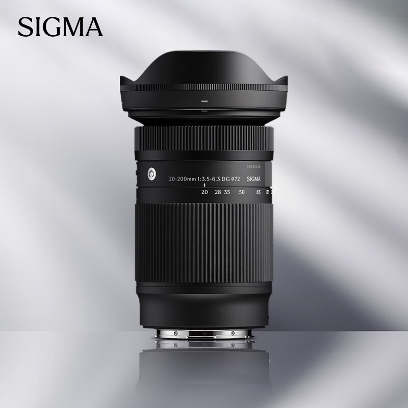 SIGMA����20 - 200mm��ͷֱ��511Ԫ��