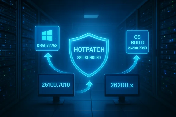 微软发布Win11 25H2紧急更新修复补丁循环问题