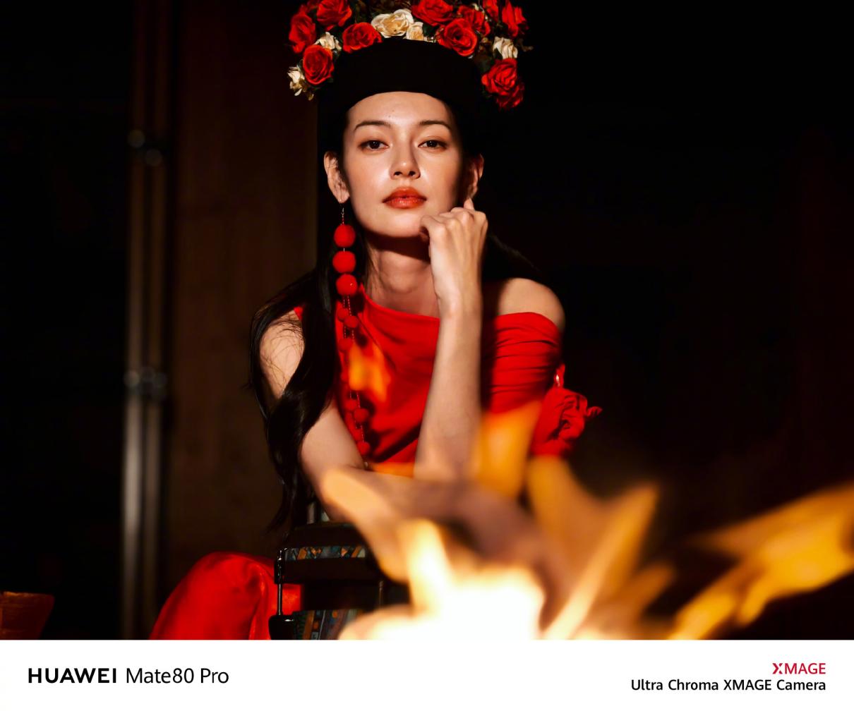 ��Ƶ���ʡ�ɫ�ʻ�ԭ��ͻ�ƣ���ΪMate80ϵ����ʵ��Ӱ����������