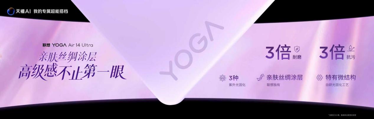 ����YOGA Air 14 Ultra��ʽ��������������975�˴��조����Э���ᡱȫ������