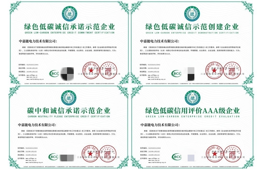 把能源管理交给专业的人——中嘉能一站式能源服务,回应企业用电选择关切