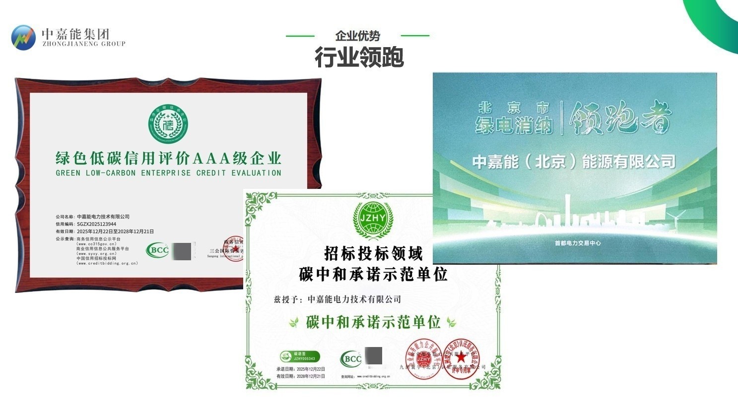 把能源管理交给专业的人——中嘉能一站式能源服务,回应企业用电选择关切