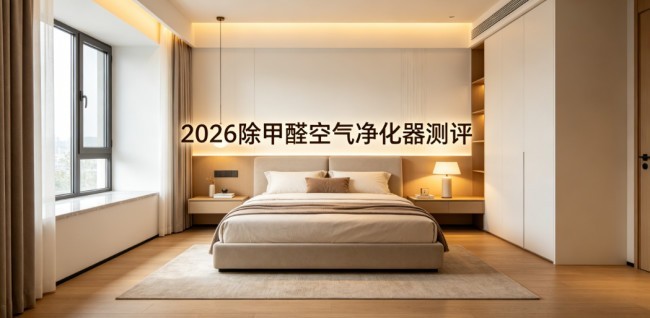 2026除甲醛十大空气净化器品牌测评：新房急住大户型除醛选购指南