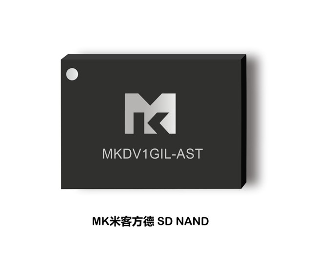 SD NAND Flash