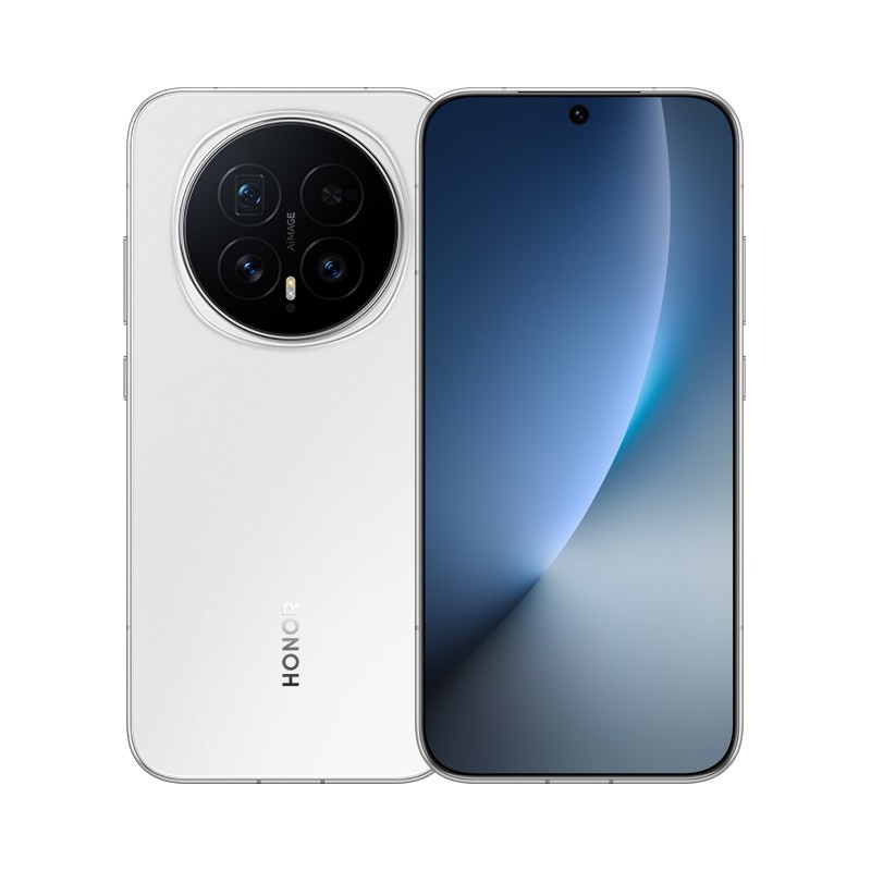 荣耀 Magic8 5G手机 12GB+256GB 雪域白 骁龙8至尊版