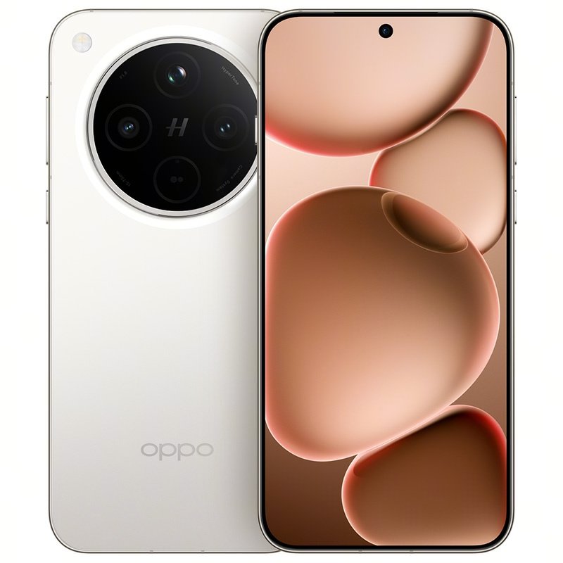 国家补贴：OPPO Find X8s+ 5G手机
