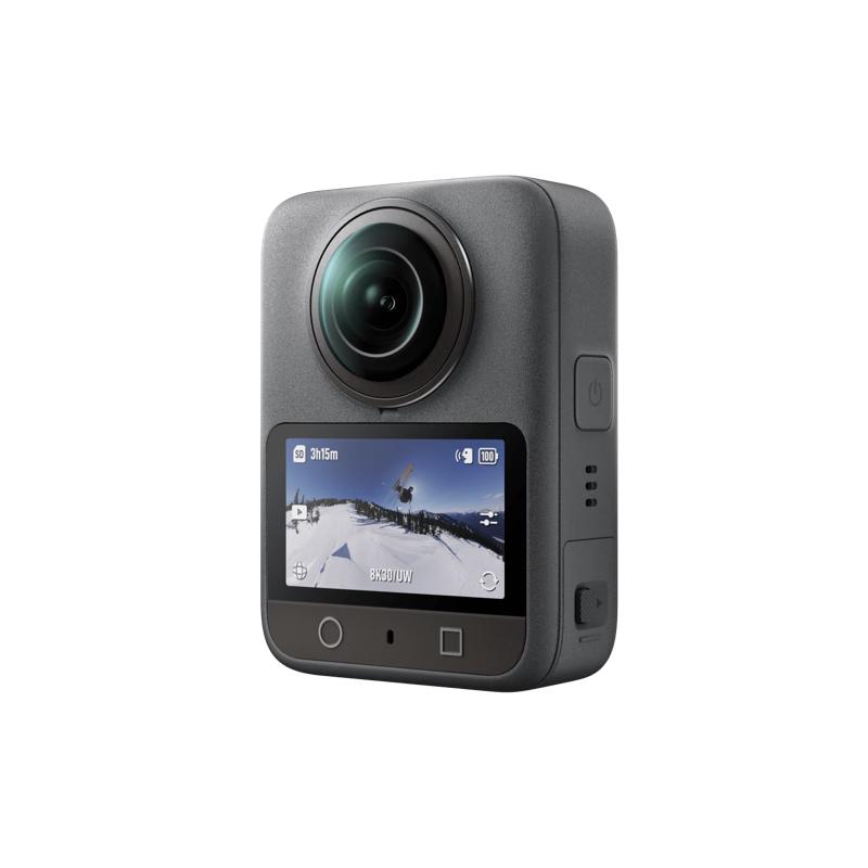 大疆 Osmo 360 全景相机 骑行摩托vlog摄影机