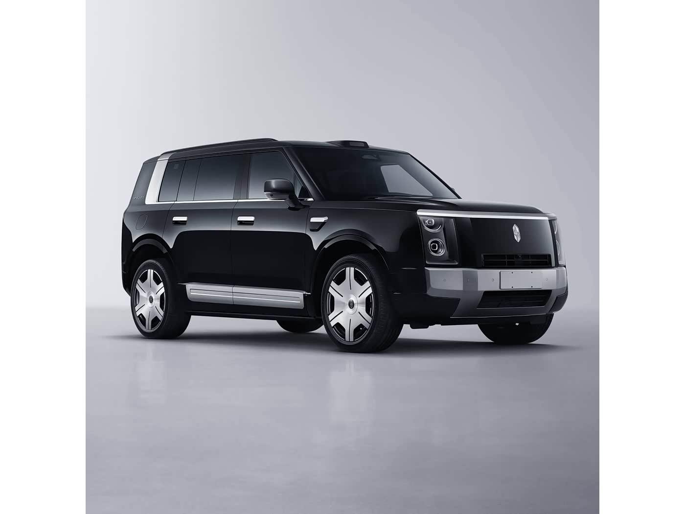 50��Ԫ�ڴ�������SUV�������׿���˹RZ���ʽ�˫�콢��GV70������G9��ʵս����
