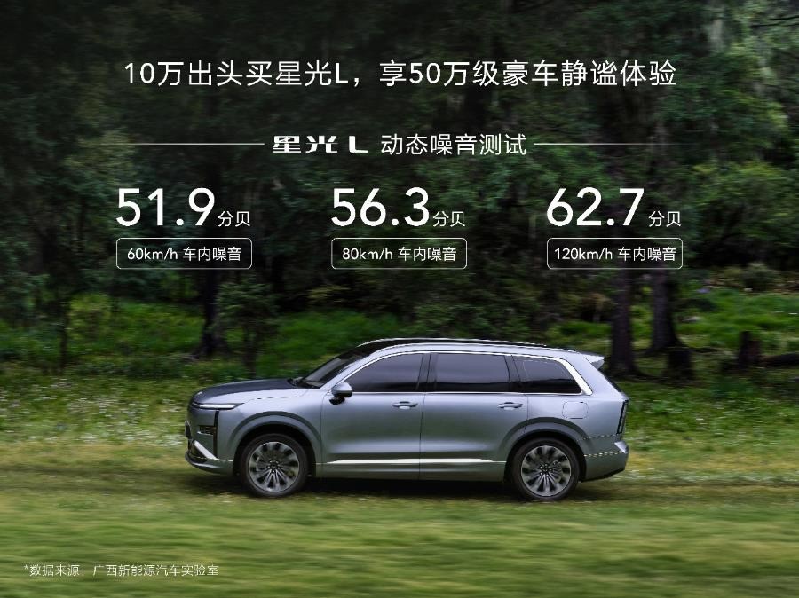 四款10万级新能源SUV推荐:星光L和另外三款哪款更适合年轻人社交出行