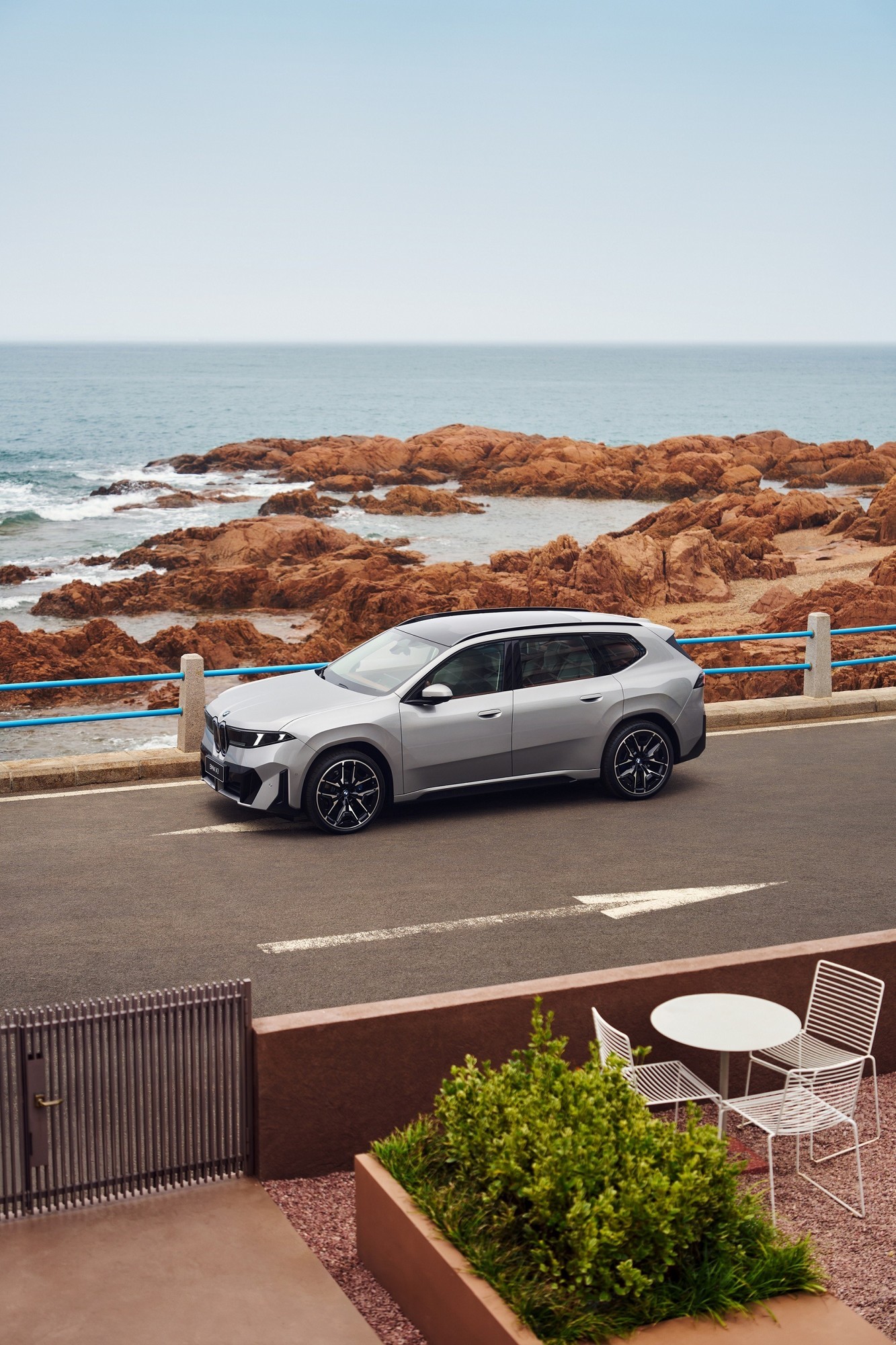 全程1030.2公里不充电 新世代BMW iX3刷新BMW纯电续航纪录
