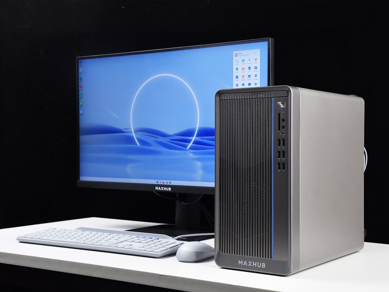 MAXHUB AI+�������⣺AI PCʱ�����е���Ӳ������